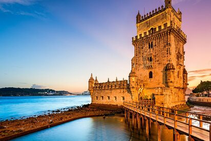 Lisbon Portugal - Lowest Flight Fares Lisbon Portugal