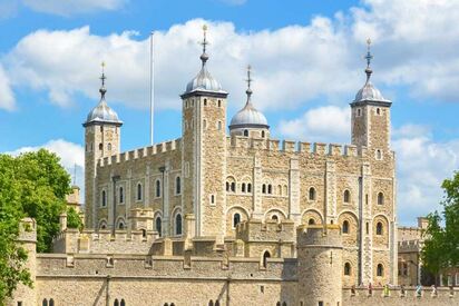 London Tower - Lowest Flight Fares London Tower