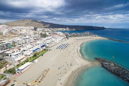 Los Cristianos Tenerife