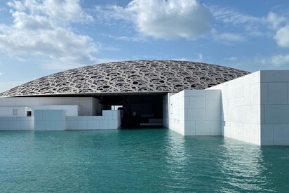 Louvre Museum Abu Dhabi