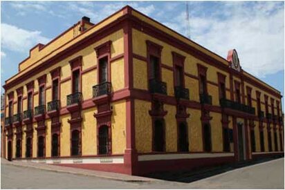 MASIN Museo de Arte de Sinaloa Culiacán 