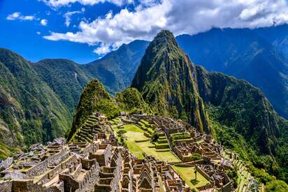 Machu Picchu