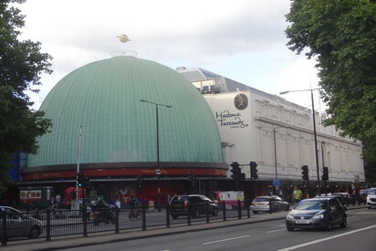 Madame Tussauds  Londres    