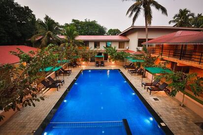 Majestic Eco Comforts goa