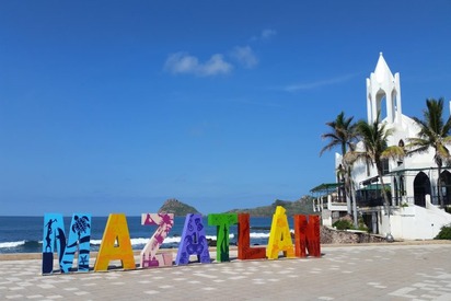 Malecón de Mazatlán