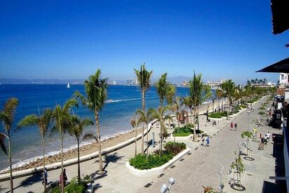 Malecón de Puerto Vallarta