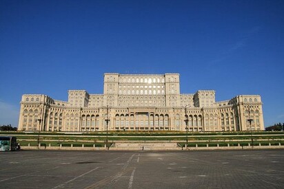 Mansión Ceaușescu Bucharest - Lowest Flight Fares Mansión Ceaușescu Bucharest