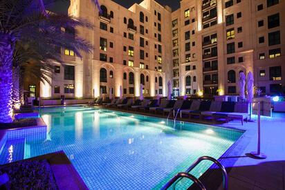 Manzil Downtown Hotel Dubai