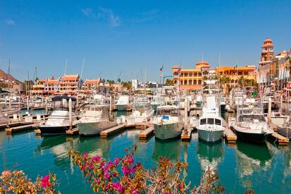 Marina Cabo San Lucas