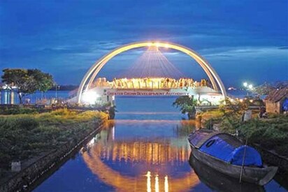 Marine Drive kochi