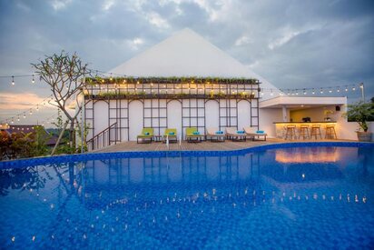 MaxOne Rejuvenation Hotel Bali