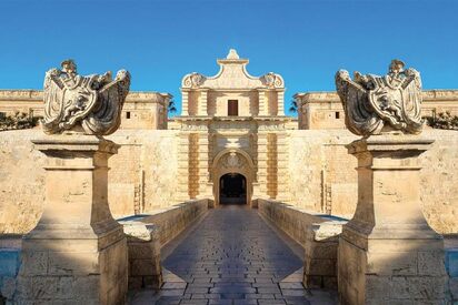 Mdina Malta