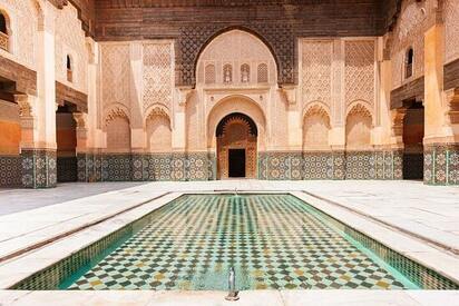 Medersa Ben Youssef