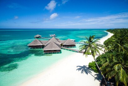 Medhufushi Island Resort Maldives