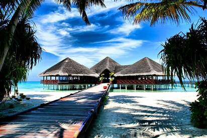 Medhufushi Island Resort Maldives