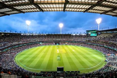 Melbourne Cricket Ground - Lowest Flight Fares Melbourne Cricket Ground