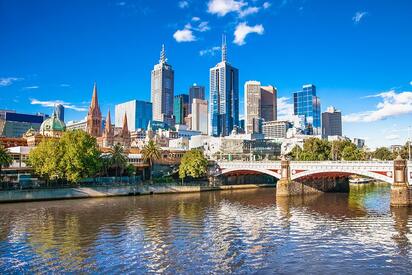 Melbourne Victoria