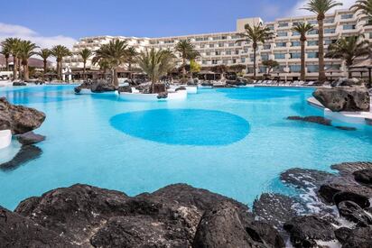 Melia Salinas Lanzarote 