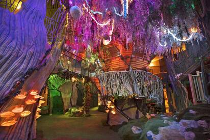 Meow Wolf Santa Fe - Lowest Flight Fares Meow Wolf Santa Fe