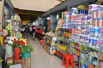 Mercado Central Tacna