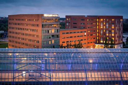 Mercure Amsterdam Sloterdijk Station Amsterdam  