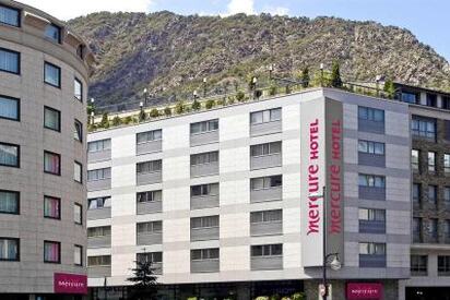 Mercure Andorra Hotel Andorra