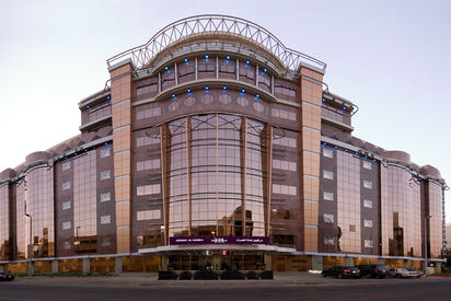 Mercure Jeddah Al Hamra Hotel