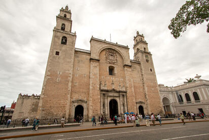 Mérida Cathedral