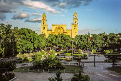 Merida-mexico