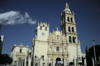 Metropolitana de Nuestra Señora de Monterrey