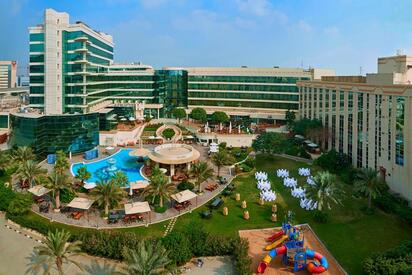 Millenium Airport Hotel Dubai - Lowest Flight Fares Millenium Airport Hotel Dubai