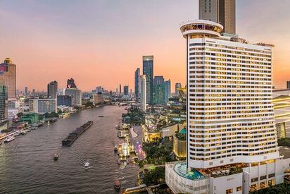 Millenium Hilton Hotel Bangkok