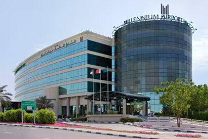 Millennium Airport Hotel Dubai