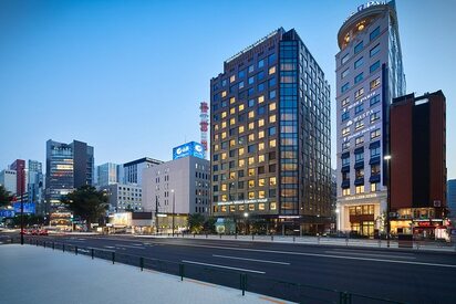 Millennium Mitsui Garden Hotel Tokyo - Lowest Flight Fares Millennium Mitsui Garden Hotel Tokyo