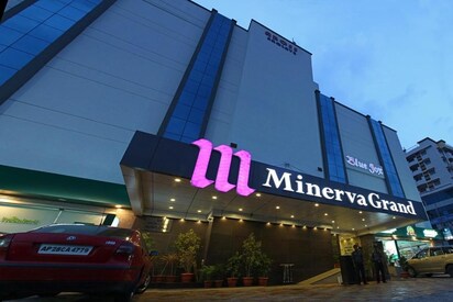 Minerva Grand Kondapur Hotel Hyderabad