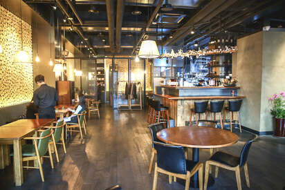 Mingles Restaurant Seoul - Lowest Flight Fares Mingles Restaurant Seoul