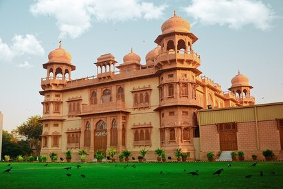 Mohatta Palace Karachi