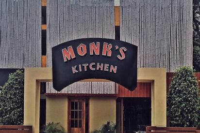 Monk’s Kitchen Andhra Pradesh