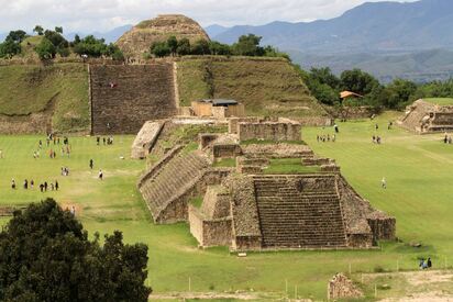 Monte Alban