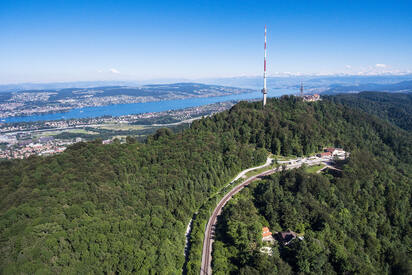 Monte Uetliberg