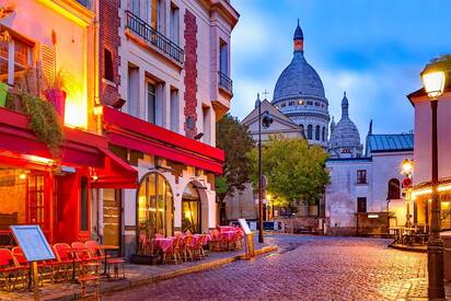 Montmartre Paris