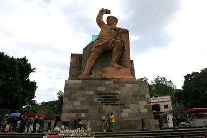 Monumento Al Pipila Guanajuato 