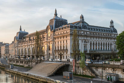 Musee-dOrsay-paris - Lowest Flight Fares Musée d'Orsay