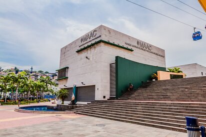 Museo Antropológico y de Arte Contemporáneo