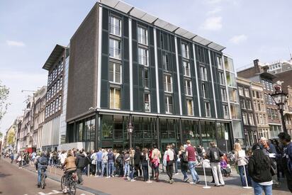 Museo Casa de Anne Frank