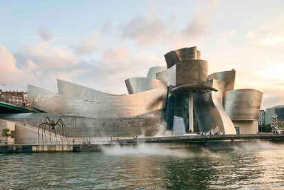 Museo Guggenheim de Bilbao 