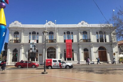 Museo Histórico Casa Gabriel González Videla La Serena 