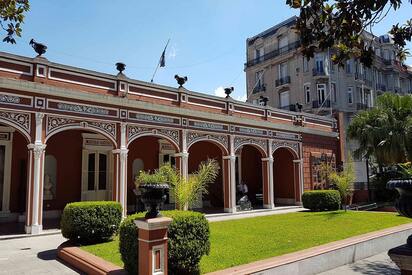 Museo Histórico Nacional buenos aires 