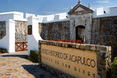 Museo Histórico de Acapulco