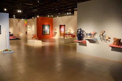 Museo Jose Reyes Meza Nuevo Laredo  